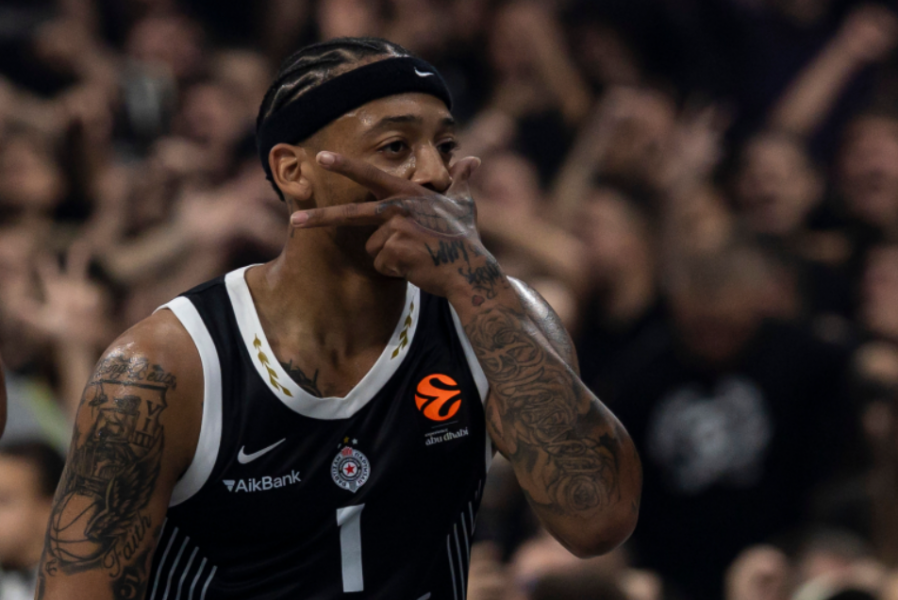 Το σερβικό ντέρμπι ξεκίνησε νωρίς για τον Κάρλικ Τζόουνς: «Να κόψουμε στον Αστέρα τα πλέι οφ»!