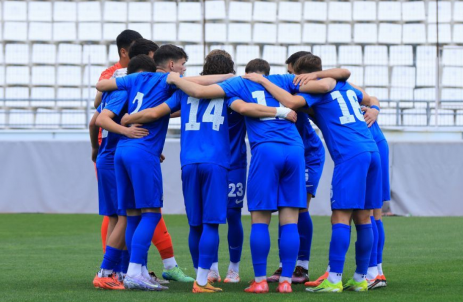 Γερμανία Κ19 - Ελλάδα Κ19 1-0