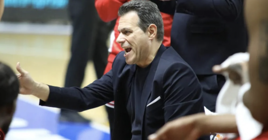 Ιτούδης: «Αναλαμβάνω την ευθύνη για την ήττα στη Βιτόρια»