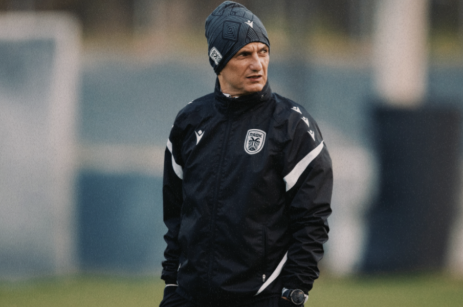 ΠΑΟΚ: Σε διαδικασία επιστροφής ο Γιακουμάκης, δούλεψαν στο γήπεδο Μιχαηλίδης και Κένι