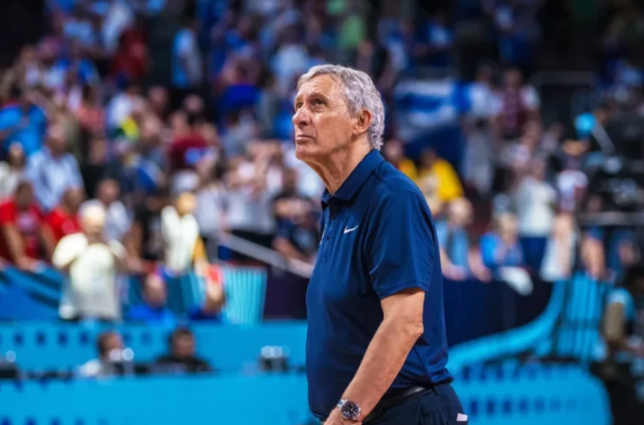 Αποσύρεται από τους πάγκους στο τέλος της σεζόν ο Πέσιτς!