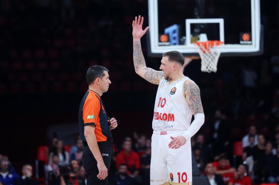 Πλήγμα στη Μονακό, χωρίς Τάις κόντρα στον Παναθηναϊκό