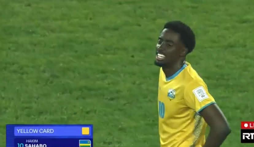 AEK: Σκόραρε ο Σαχαμπό με την Ρουάντα (vid)