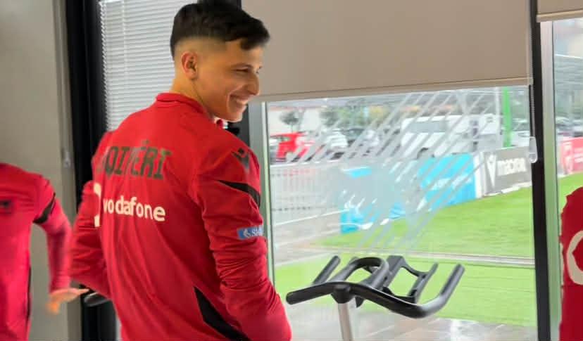 ΑΕΚ: «Πρώτη» για Πήλιο στην Αλβανία, αυτοί είναι οι «κιτρινόμαυροι» διεθνείς (pic-vid)