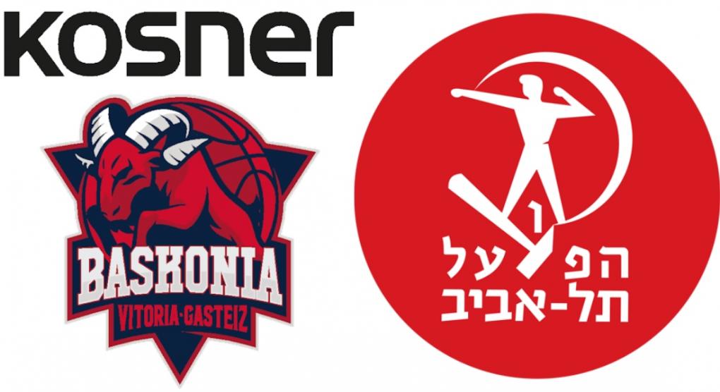 Μπασκόνια - Χάποελ Τελ Αβίβ (Euroleague 2025-26)
