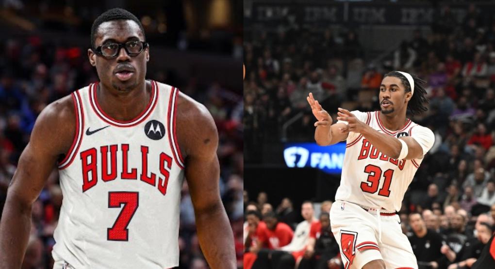 Μπουλς: Τέλος η σεζόν για τους Άιβι και Σμιθ