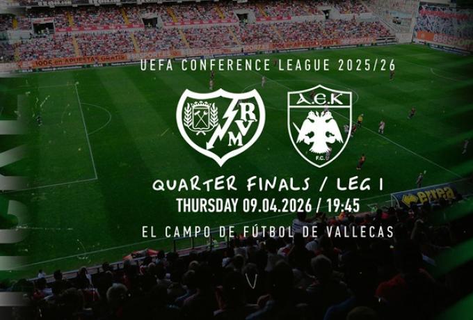 Ο κόσμος της ΑΕΚ εξαφάνισε τα εισιτήρια του εκτός έδρας αγώνα με την Ράγιο!