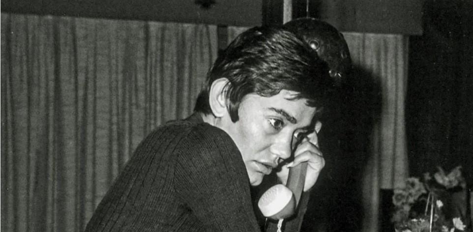 Μαρινέλλα: Ανέκδοτες φωτό από τη ζωή της -Από τα μαθητικά χρόνια και το πρώτο της σπίτι στο Παγκράτι