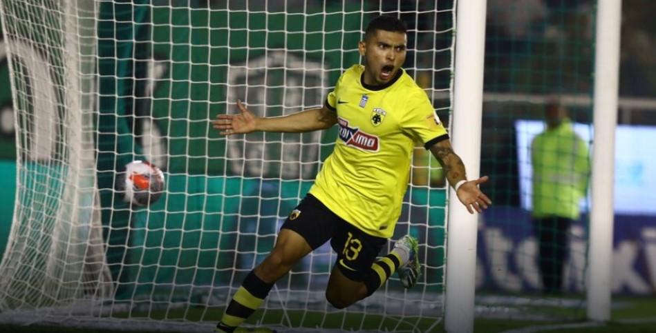 Τι παίζει με Αλμέιδα και Πινέδα