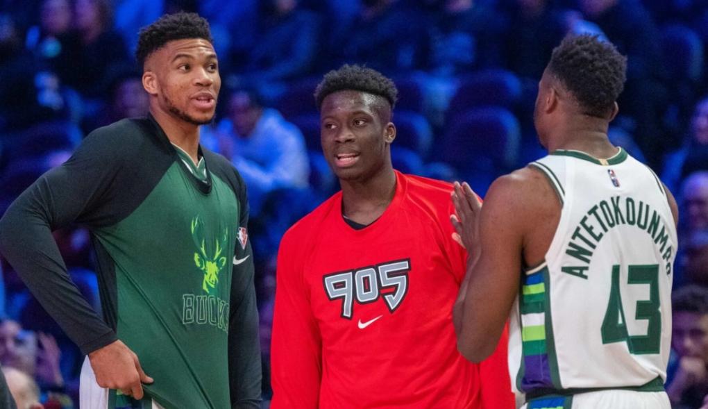 Άλεξ Αντετοκούνμπο: «Μπορεί να επενδύσουμε σε ομάδα του NBA Europe - Ελπίζω να μείνει ο Γιάννης στο Μιλγουόκι» (vid)