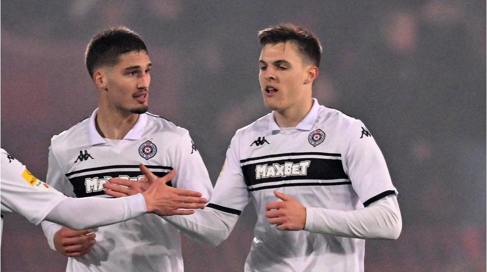 Η Μίλαν έκλεισε το μεγάλο ταλέντο της Παρτιζάν