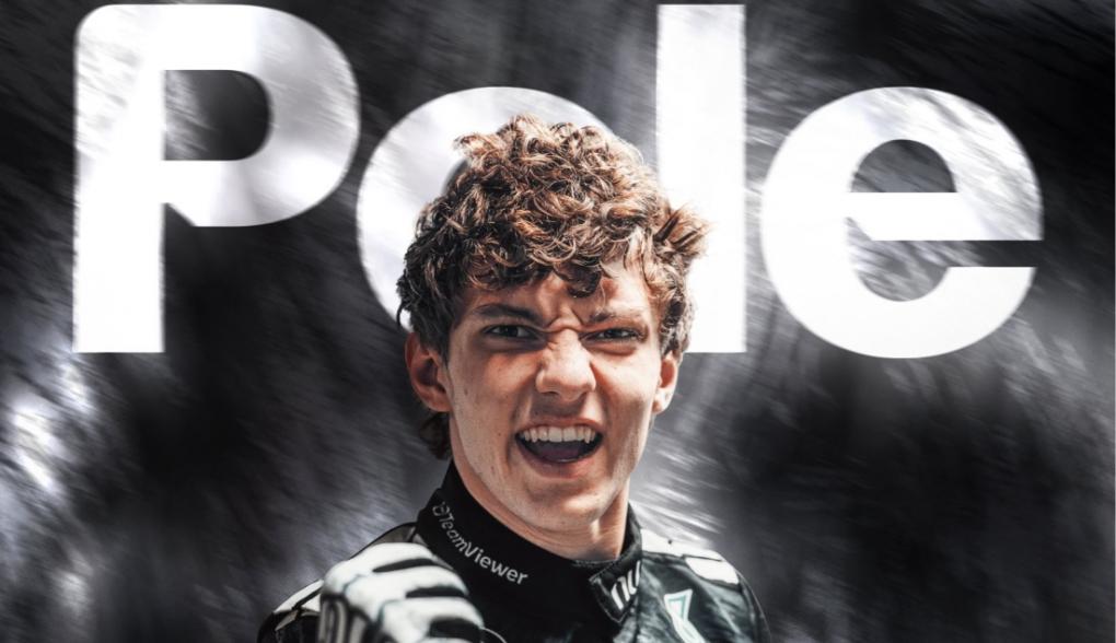 Το ξανάκανε ο Αντονέλι: Πήρε την pol position και στη Σουζούκα