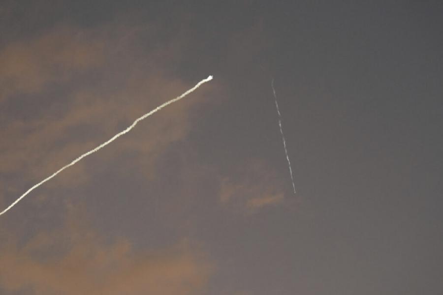 Αναχαιτίσεις πυραύλων και drones στο Κουβέιτ