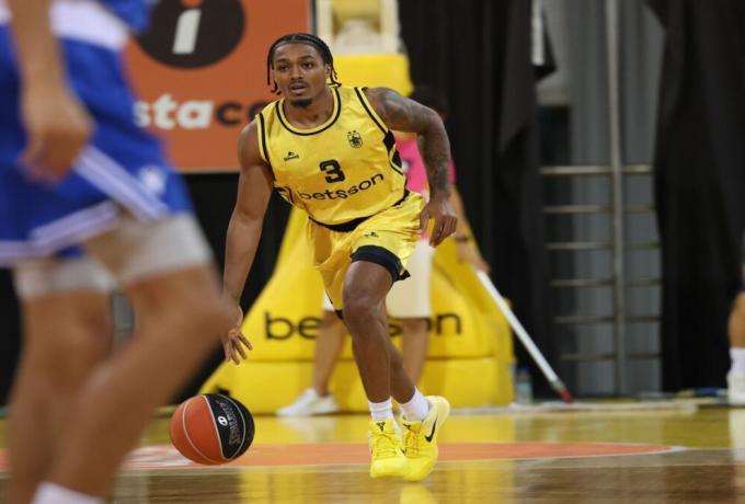 Στη Ρόδο με Τζόουνς και Πουλιανίτη ο Άρης Betsson