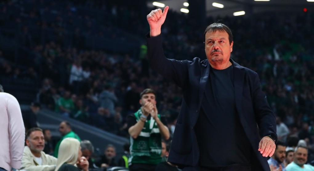 Αταμάν: «Κερδίσαμε έναν τελικό, θα σκεφτώ το ματς με την Χάποελ μετά το ντέρμπι με τον Ολυμπιακό»