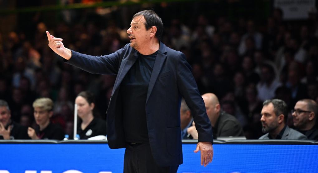 Αταμάν μετά το «διπλό» κόντρα στην Ντουμπάι: «Δεν έχει τελειώσει η δουλειά» (vid)