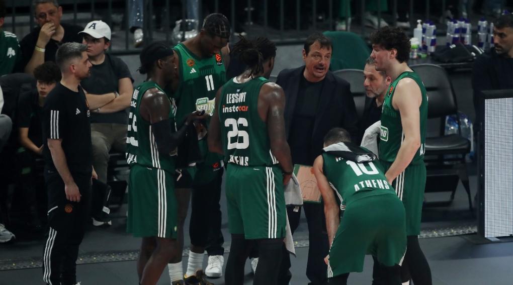 Ευρωλίγκα: Ποινή 3,06 εκατ στον Παναθηναϊκό για… τα μεγάλα συμβόλαια παικτών - Πρόστιμο… 300.000€ στον Ολυμπιακό!