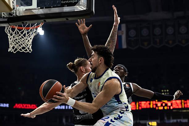 Παρτιζάν - Βαλένθια 110-104