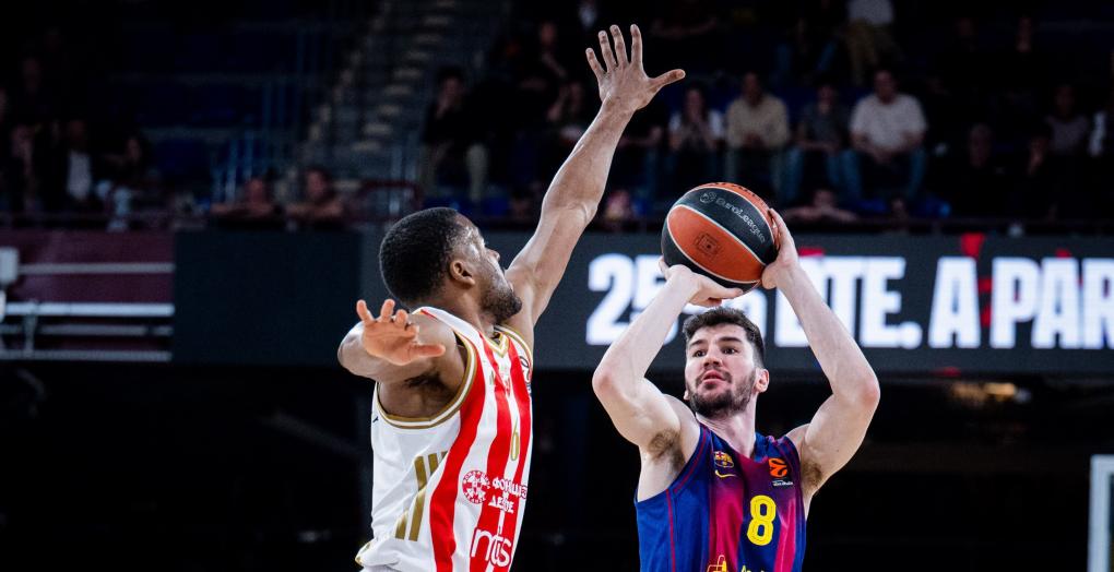 Μπαρτσελόνα - Ερυθρός Αστέρας 92-88