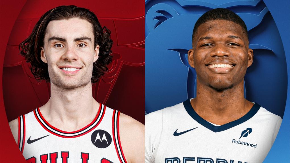 Μέμφις Γκρίζλις - Σικάγο Μπουλς