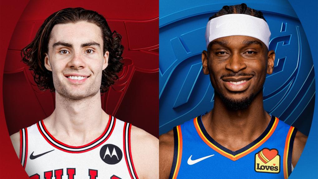 Οκλαχόμα Σίτι Θάντερ - Σικάγο Μπουλς