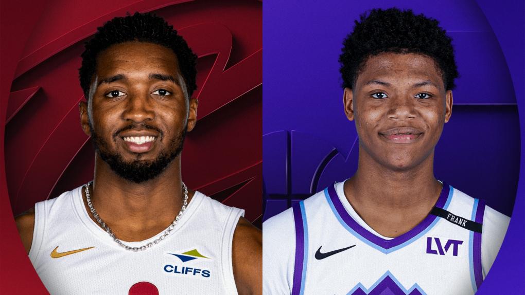 Γιούτα Τζαζ - Κλίβελαντ Καβαλίερς