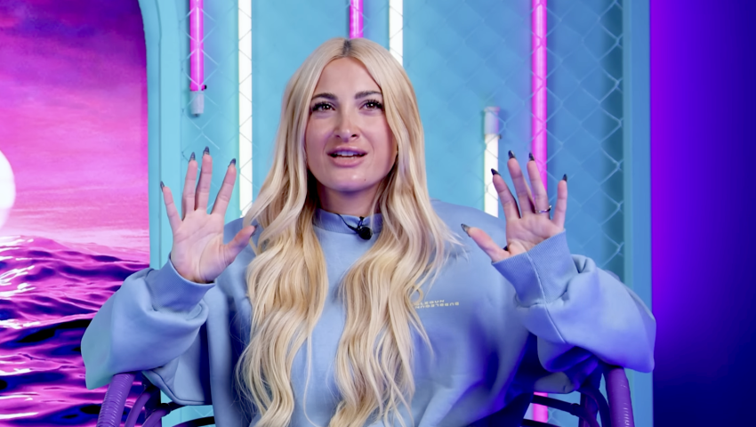 «Το τερμάτισες»: Αυτό είναι το βίντεο της Τούνη που θεωρήθηκε προκλητικό