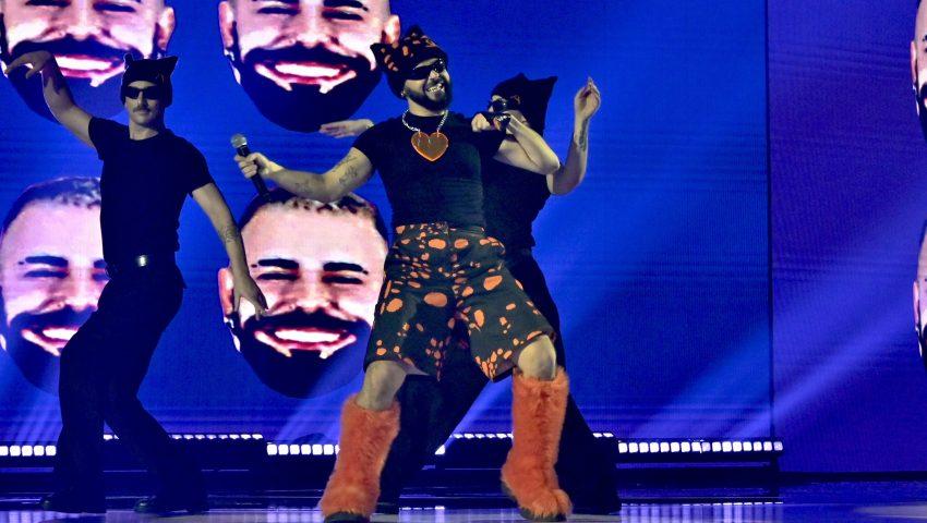 Οι μπουκ ανέβασαν κι άλλο τον Akyla: Ποιες είναι οι δυο χώρες που βλέπουν ότι πάνε για πρωτιά στην Eurovision