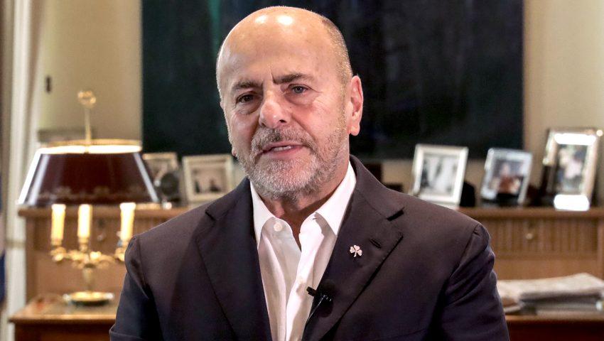 Απόλυτη ικανοποίηση Γιάννη Αλαφούζου