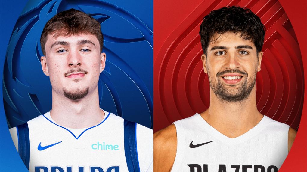 Πόρτλαντ Τρέιλ Μπλέιζερς - Ντάλας Μάβερικς