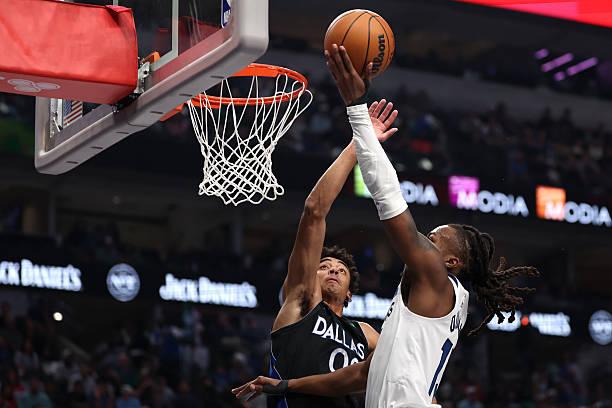 Άνετο πέρασμα των Τίμπεργουλβς από το Ντάλας