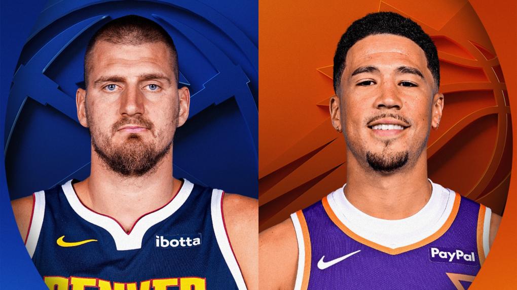 Φοίνιξ Σανς - Ντένβερ Νάγκετς