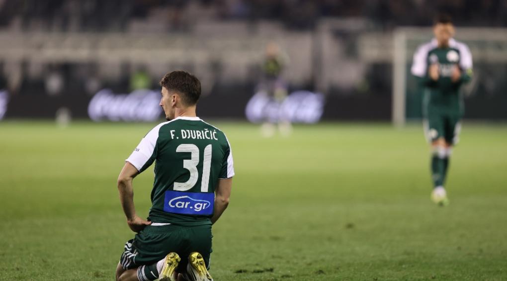 Ο καταστροφικός πρώτος γύρος που έθεσε τον Παναθηναϊκό εκτός τίτλου