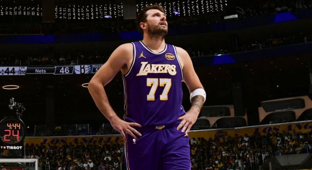 Ντόντσιτς για την κούρσα του MVP: «Δεν ξέρω τι άλλο μπορώ να κάνω»