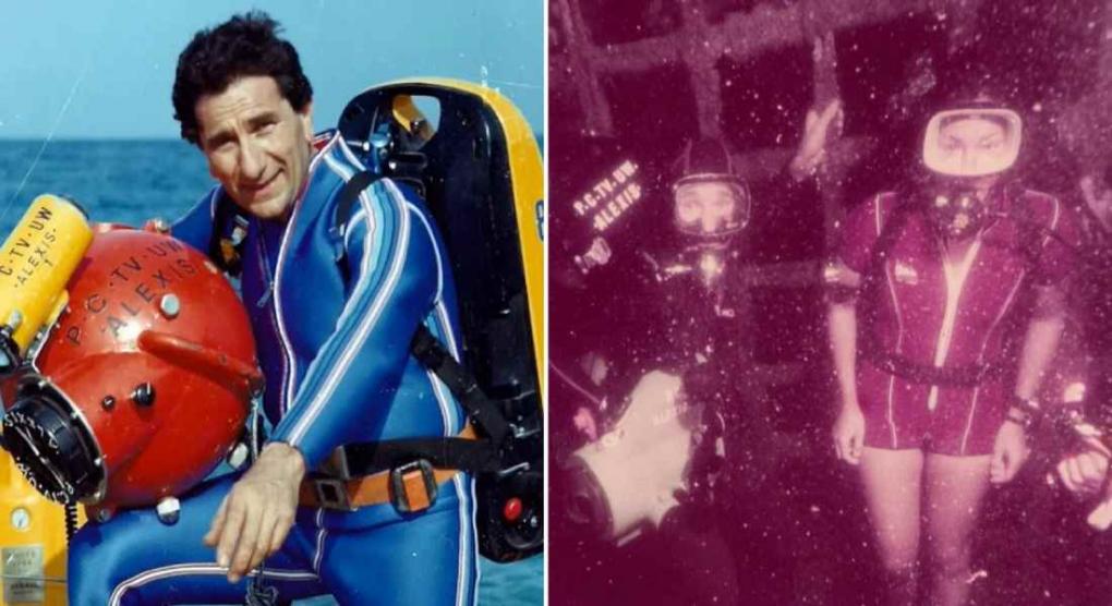 Ο «Έλληνας Κουστώ» περιγράφει το πρώτο δυστύχημα στο Πηγάδι του Διαβόλου με τους 3 Αμερικανούς