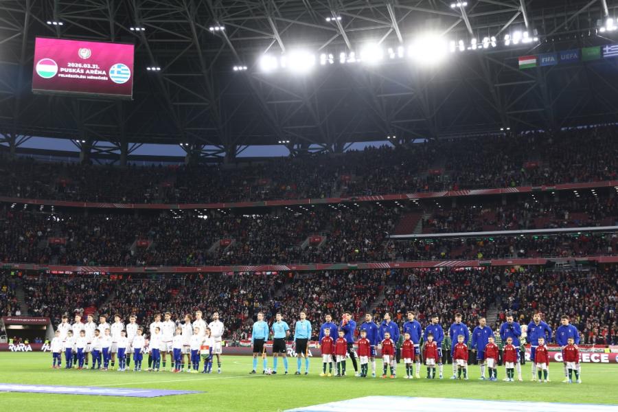 Πάνω από 50.000 Ούγγροι για το... φιλικό με την Ελλάδα (vids)