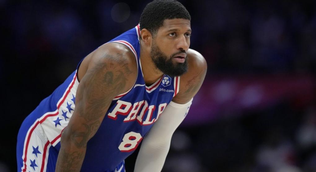 Τζορτζ για την τιμωρία του: «Ήταν αυτό που χρειαζόμουν»