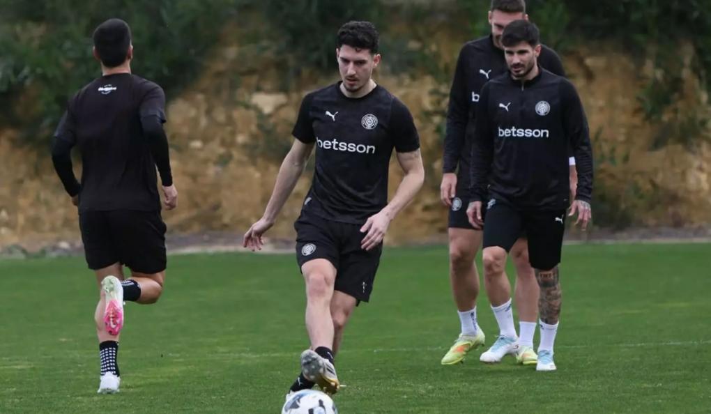 ΟΦΗ: Ανεβάζει στροφές ο Κανελλόπουλος - Ατομικό ο Ανδρούτσος