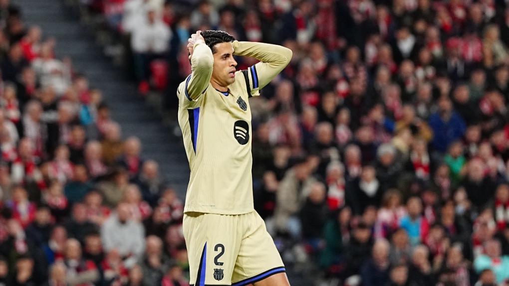 Αβέβαιο το μέλλον του Ζοάο Κανσέλο - Δεν θέλει επιστροφή στη Σαουδική Αραβία