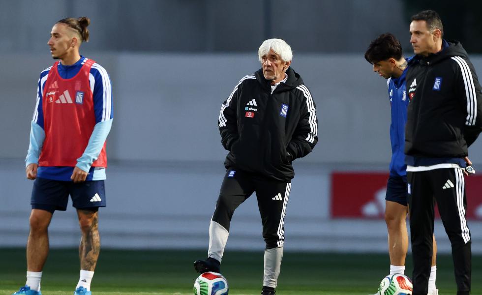 «Σημάδια ανάκαμψης και συνέπειας η Εθνική Ελλάδας με τον Ιβάν Γιοβάνοβιτς»