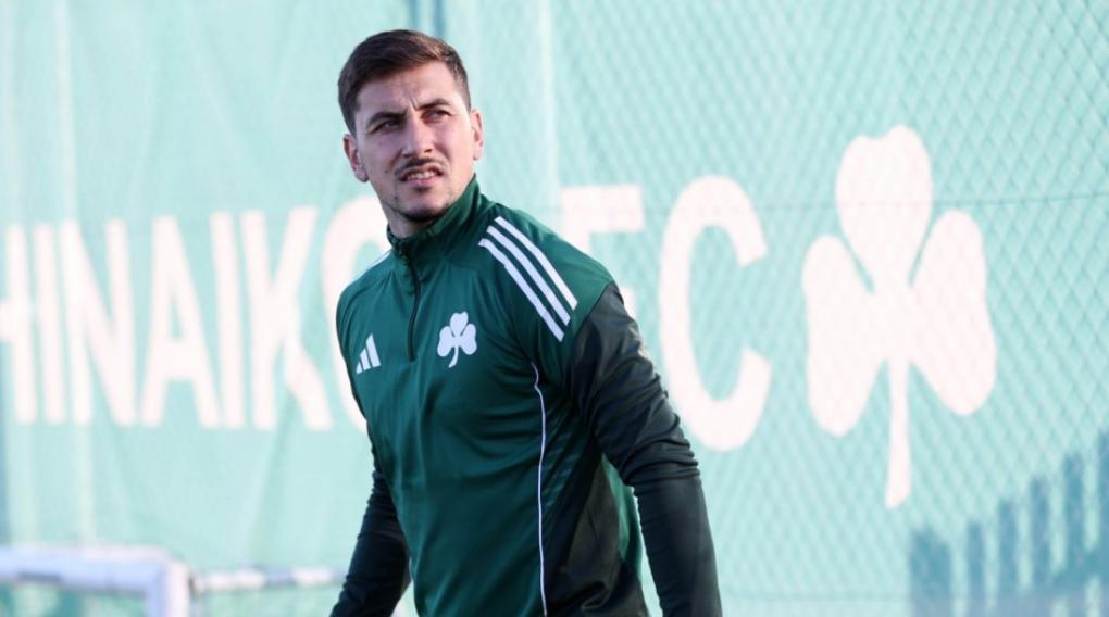 Παναθηναϊκός: Επιστροφή για Ερνάντεθ - Γεντβάι, μέρος του προγράμματος ο Πάλμερ-Μπράουν