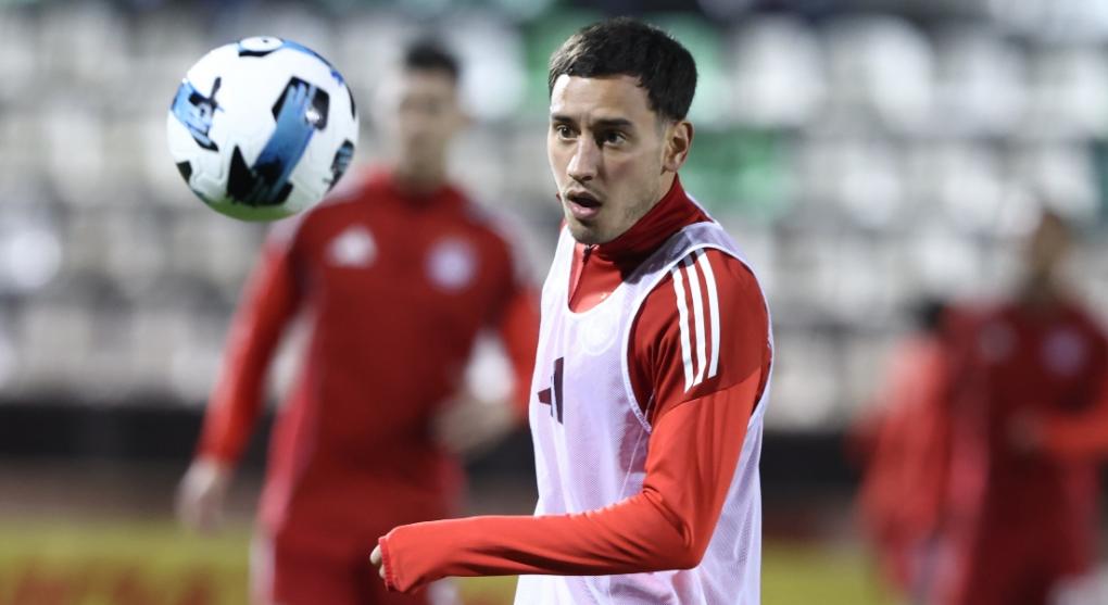 Ολυμπιακός: Φουλάρει για ΑΕΚ ο Έσε