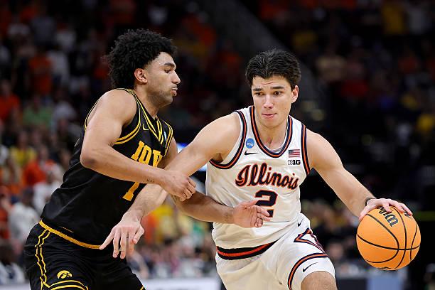 Το Ιλινόι με εκπληκτικό Στογιάκοβιτς έκλεισε θέση στο Final Four της March Madness!