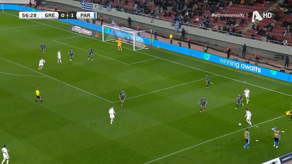 Τους... χόρεψε ο Καρέτσας (vid)