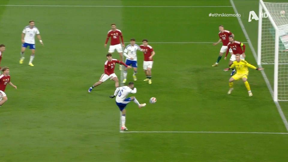 Καλή στιγμή με Κουρμπέλη για την Εθνική! (vid)