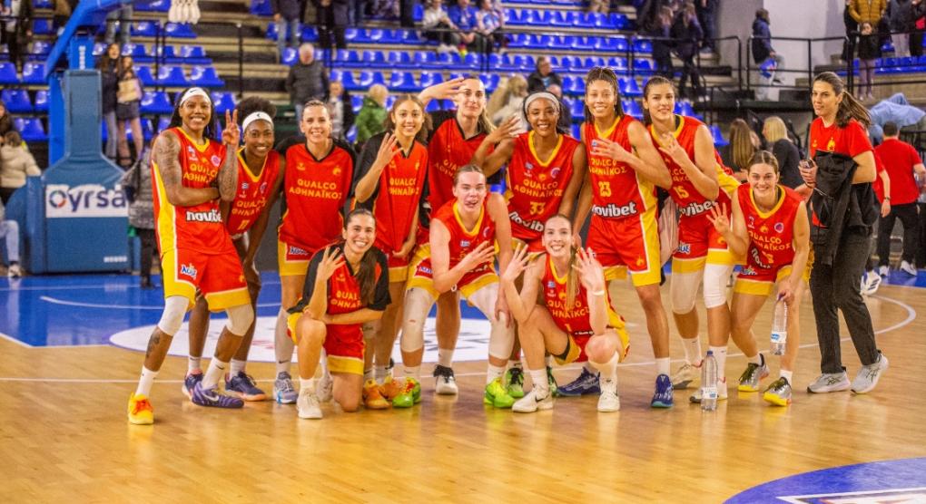 Αθηναϊκός: Στον «αέρα» τα εισιτήρια για τον τελικό με την Μερσίν