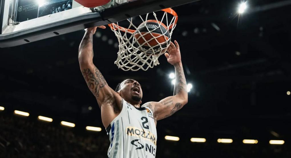 Τζόουνς: «Σε καλό δρόμο οι διαπραγματεύσεις με την Παρτιζάν»