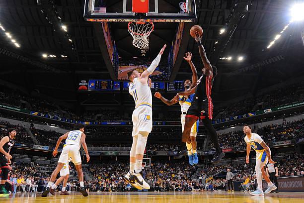 Οι Πέισερς σόκαραν και έβαλαν σε... περιπέτειες τους Χιτ