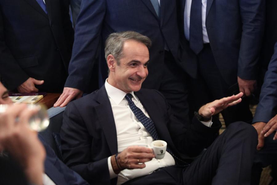 Δεν έτυχε: Κάτι δείχνει το πρωτοσέλιδο της Καθημερινής