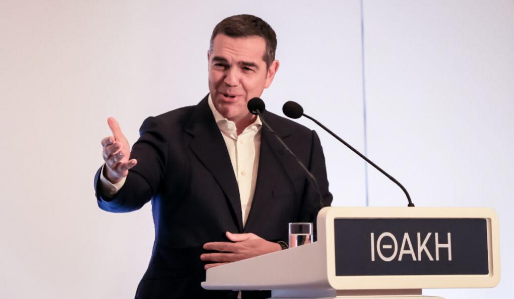 Κρατήστε αυτό το όνομα για το κόμμα Τσίπρα…